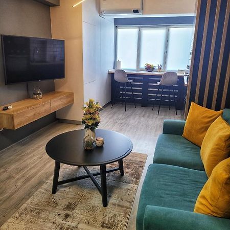 Apartament Delux Bacau Exterior photo