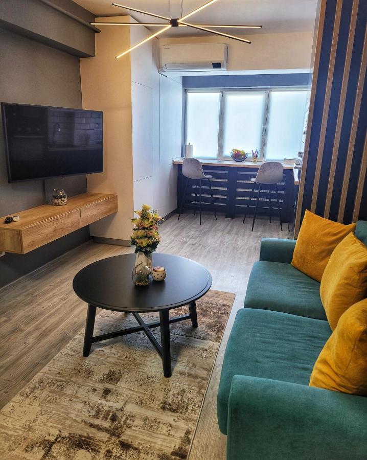 Apartament Delux Bacau Exterior photo