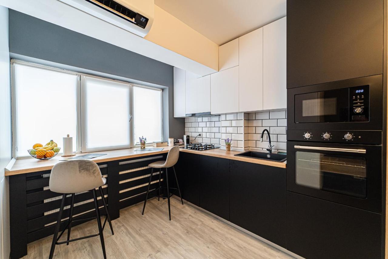 Apartament Delux Bacau Exterior photo